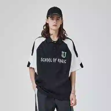 Guuka x SANK TOYS Polo