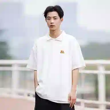 PSO Brand Polo Shirt Pastel Series