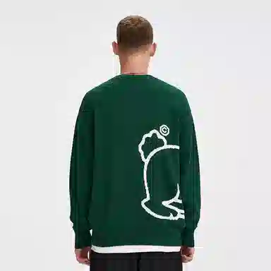 FPA Rabbit Jacquard Sweater