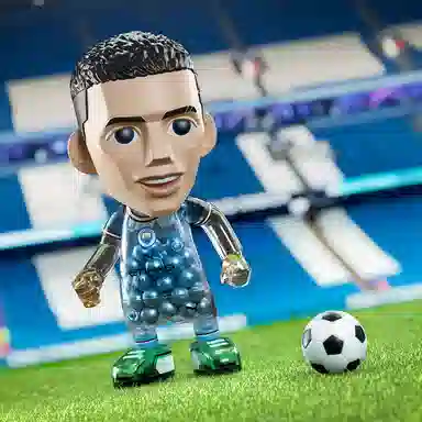 AcePlayer MONEYBALL bluemoon 22cm