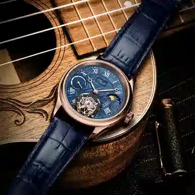 Tourbillon 8002-MGJBM