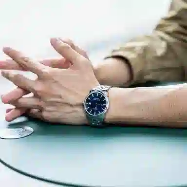 TITONI 41mm 83188-S-661