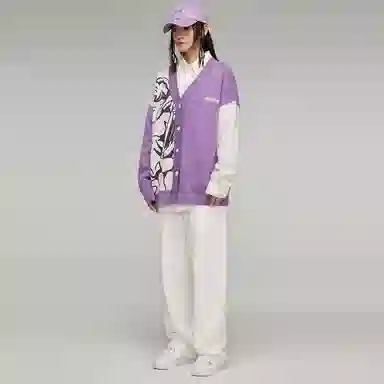 ICONS Lab Little Angel Knit Sweater