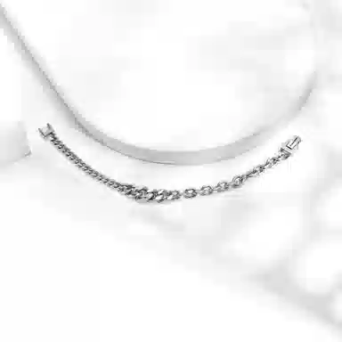 Cooraree Cuba Series Titanium Steel Bracelet