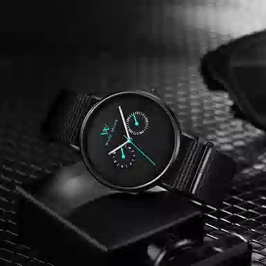 Welly Merck 40mm WM003M