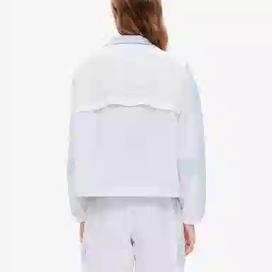 FILA FUSION x White Mountaineering Logo