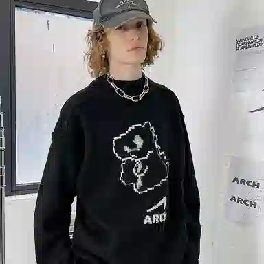 ROARINGWILD ARCH Sweater