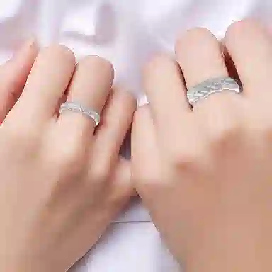 Verena Reine S925 Silver Ring