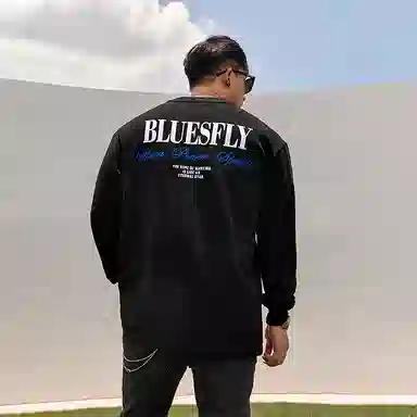 BLUESFLY logoT