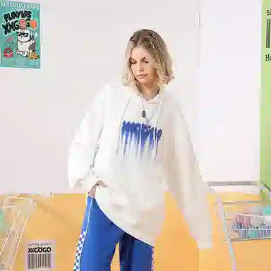 XXGOGO Hoodie