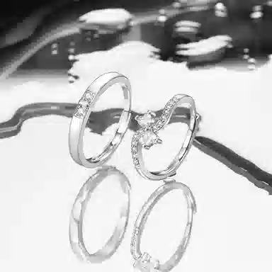 Cuz strange Intention " S925