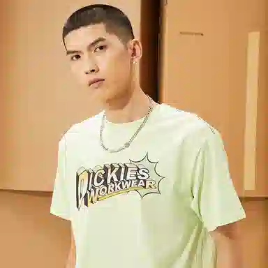 Dickies SS22 logoT