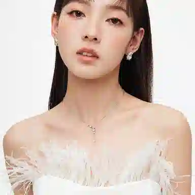 KADER Starshine Necklace S925 Silver