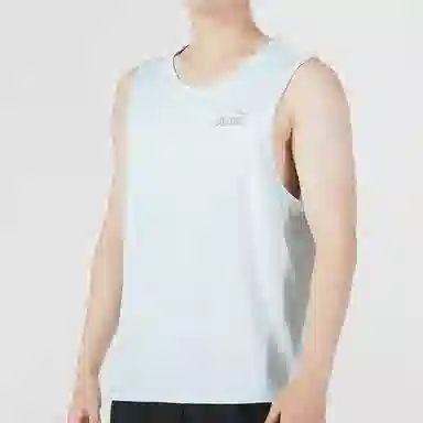Puma Uv Men Sleeveless Tank Logo