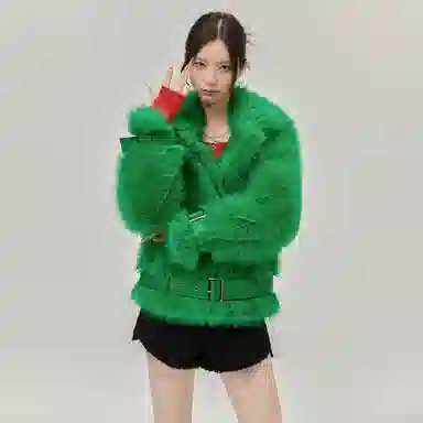 LA CRAWFISH BV Green