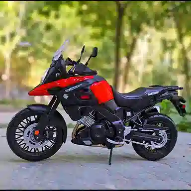 Maisto 112 Suzuki V-Strom