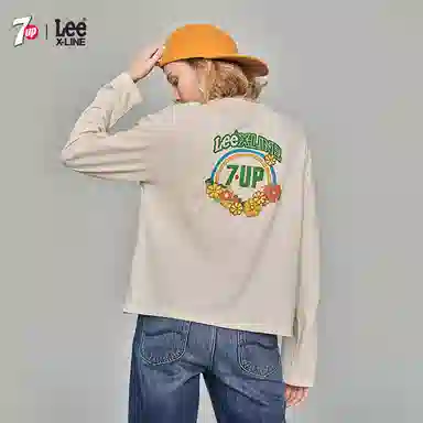 Lee x 7 up SS23 T