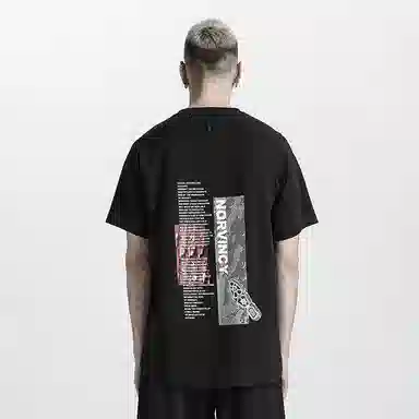 NORVINCY T