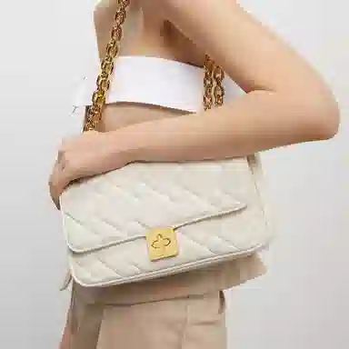 CHARLESKEITH ck CreamNavyGreen