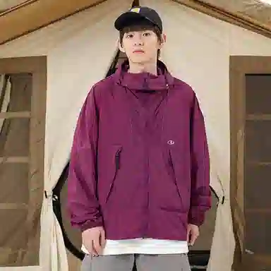 KXLFCHN Outdoor Jacket