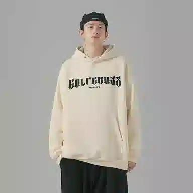 GOLFCROSS Hoodie