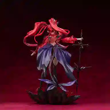 Myethos 17 17 girls from hell viola 25cm