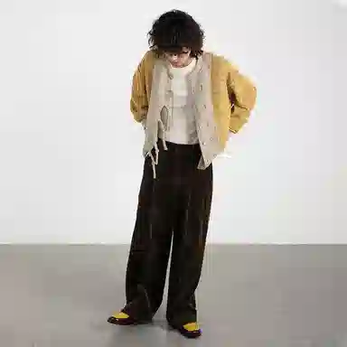 CONP Limestone Cardigan