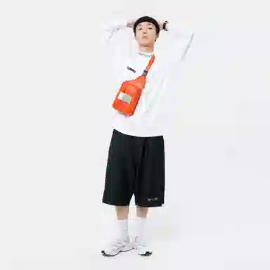 ROARINGWILD Logo Embroidery Sweatshirt