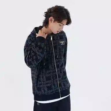 Boy London Hoodie Black