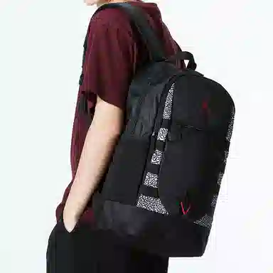 Jordan Backpack Black