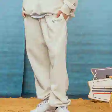 nautica white sail SS23