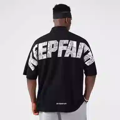 BD POWER UP Polo Shirt