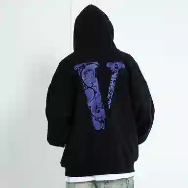 VLONE Zip Hoodie