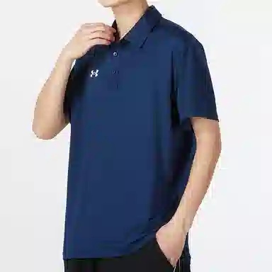 Under Armour LogoPolo