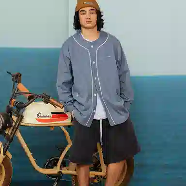 nautica white sail