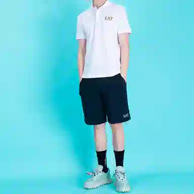 EMPORIO ARMANI SS22 Logo