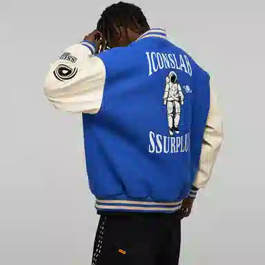 SSUR PLUS x ICONSLAB pu