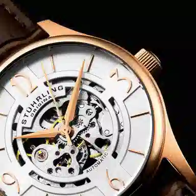 STUHRLING 42mm 50 557.04