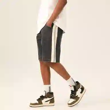 Coca-Cola Denim Shorts