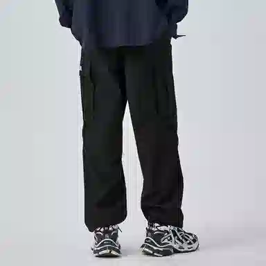 Guuka Forest Cargo Pants