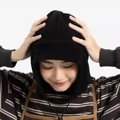 Xotic Fleece Earflap Hat