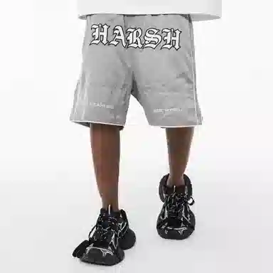 HARSH AND CRUEL SS23 Shorts