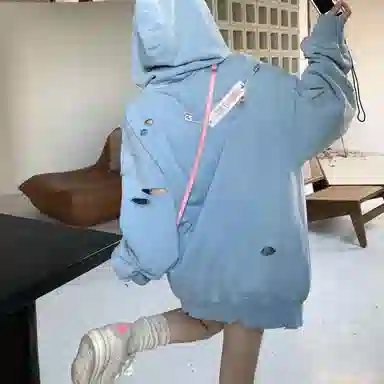 13 DEMARZO x SMILEY SS23 Hoodie