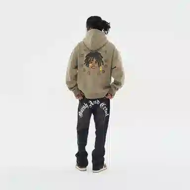 HARSH AND CRUEL Hoodie