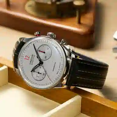 UNION GLASHUTTE SA 42mm D012.427.16.032.00