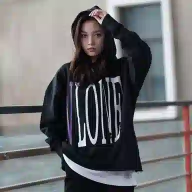 VLONE Staple Hoodie Logo
