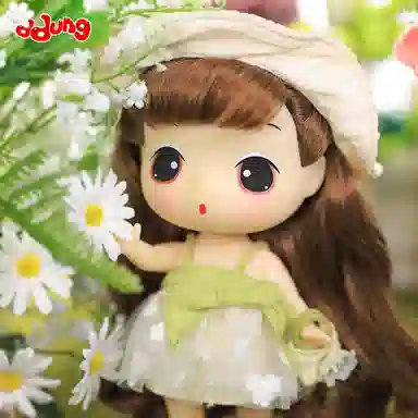 ddung BJD 18cm