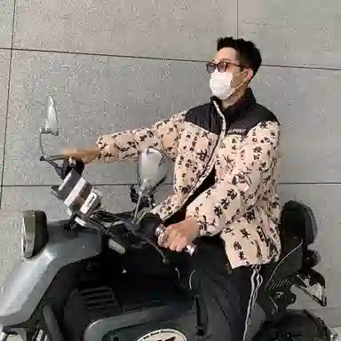 HELIPORT Thick Puffer Jacket