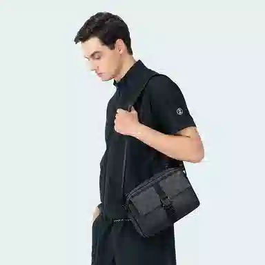 GOLF Crossbody Bag Black