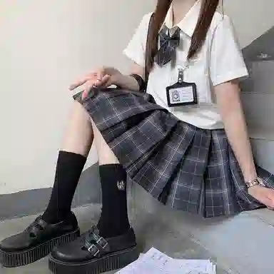 Dongjing JK Spring Summer Set